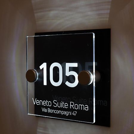 Veneto Suite Roma Zewnętrze zdjęcie