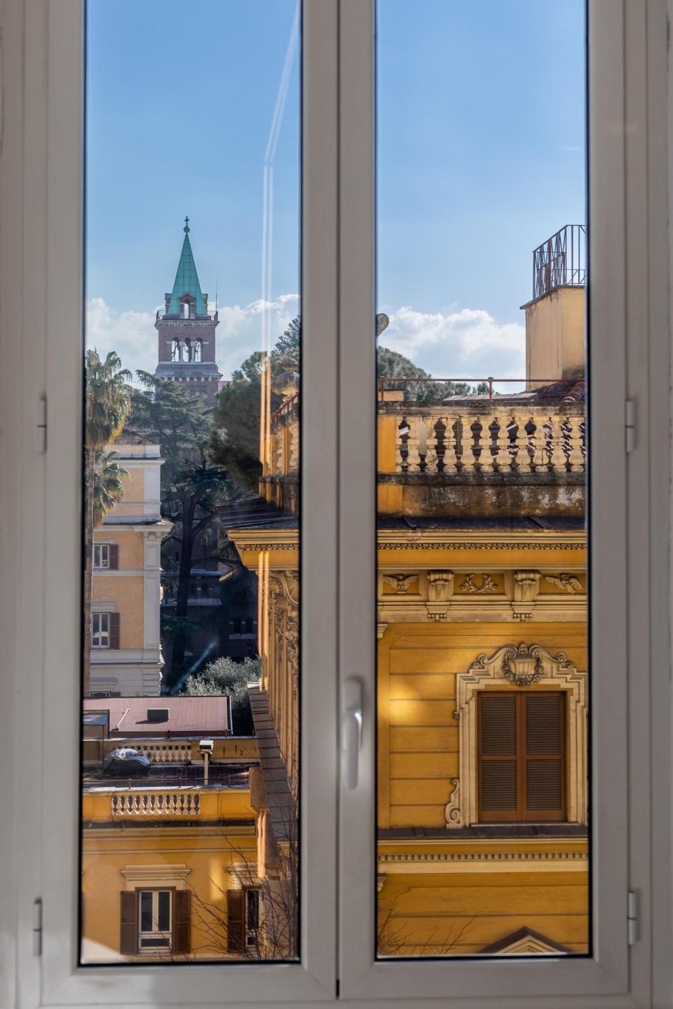 Veneto Suite Roma Zewnętrze zdjęcie