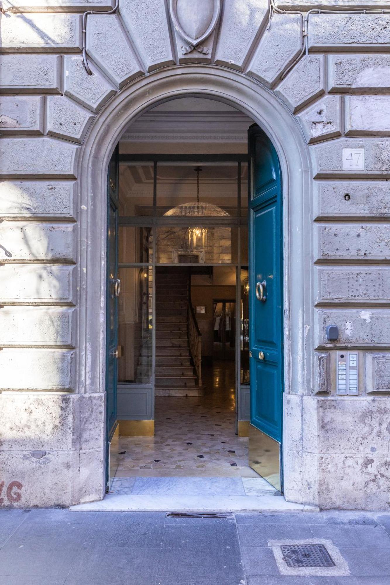 Veneto Suite Roma Zewnętrze zdjęcie