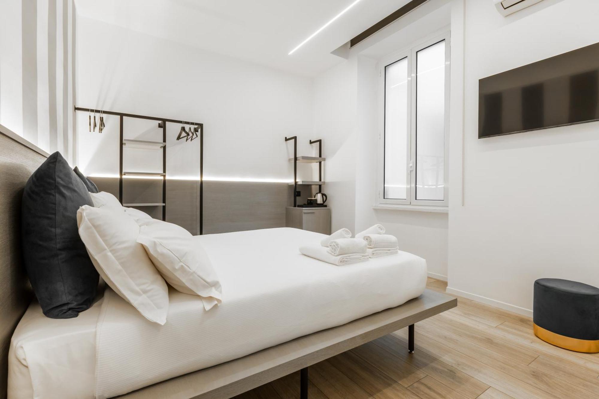 Veneto Suite Roma Zewnętrze zdjęcie